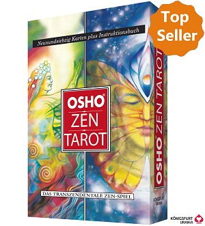 Osho Zen Tarot - Buch und 79 Karten