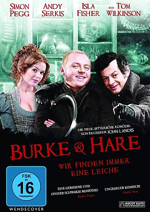 Burke & Hare [DVD]
