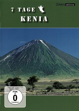 7 Tage Kenia [DVD]