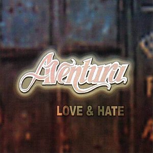 Love & Hate [CD]