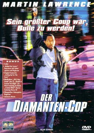 Der Diamanten-Cop [DVD]