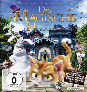 Das magische Haus [Blu-ray]