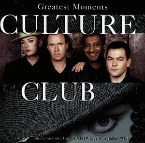 Greatest Moments [CD]