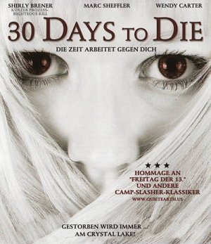 30 days to die [Blu-ray]