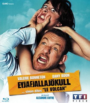 Eyjafjallajökull [Blu-ray]