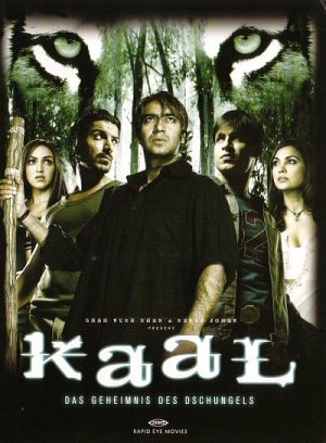 Kaal - Das Geheimnis des Dschungels  [DVD]