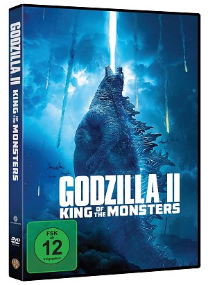 Godzilla II - King of the Monsters [DVD]
