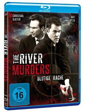 The river murders - Blutige Rache [Blu-ray]