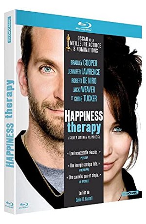 Happiness Therapy [Blu-ray]