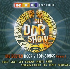 Die DDR-Show [CD]
