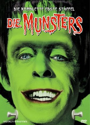 Die Munsters - Staffel 1 [DVD]