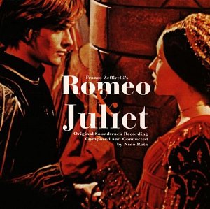 Romeo & Juliet [CD]