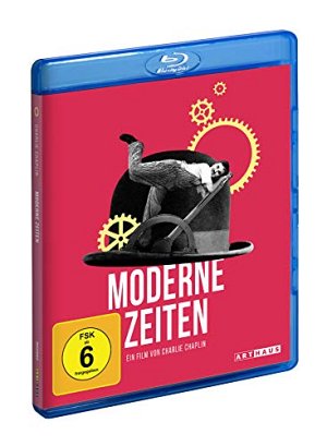 Moderne Zeiten [Blu-ray]