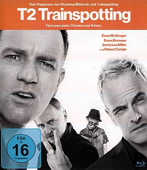 T2 - Trainspotting [Blu-ray]