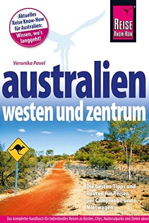 Australien - Westen und Zentrum