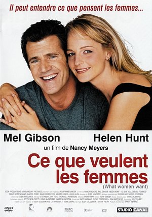 Ce que veulent les femmes [DVD]