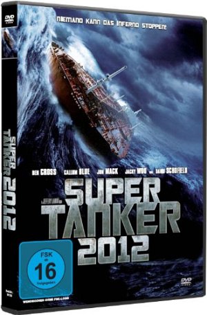 Super Tanker 2012 [DVD]