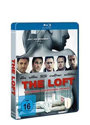 The Loft [Blu-ray]
