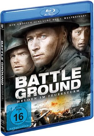 Battleground - Helden im Feuersturm [Blu-ray]