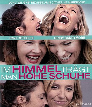 Im Himmel trägt man hohe Schuhe [Blu-ray]