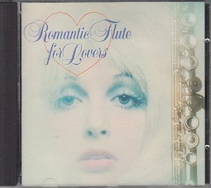 Romantic Flute for Lovers [CD]