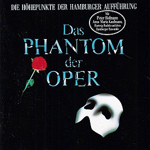 Das Phantom der Oper [CD]