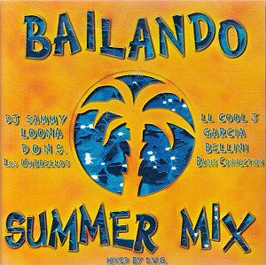 Bailando Summer Mix [CD]