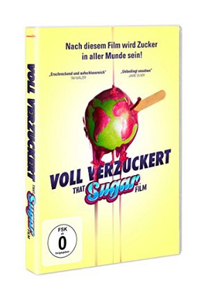 Voll verzuckert - That Sugar Film [DVD]