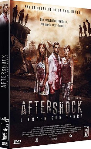 Aftershock - L'enfer sur Terre [DVD]