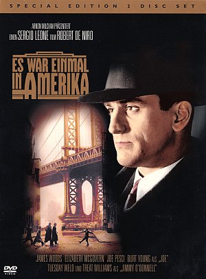Es war einmal in Amerika [DVD]