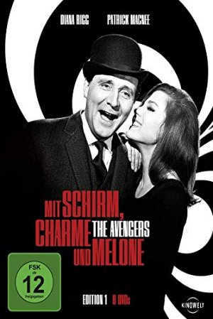 Mit Schirm, Charme und Melone - Edition 1 [DVD]