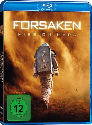 Forsaken: Mission Mars [Blu-ray]