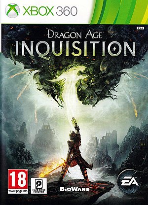 Dragon Age - Inquisition [Microsoft Xbox 360]