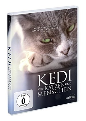 Kedi - Von Katzen und Menschen [DVD]