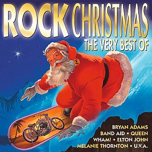 Rock Christmas - The very Best of [CD]