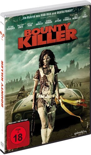 Bounty Killer [DVD]