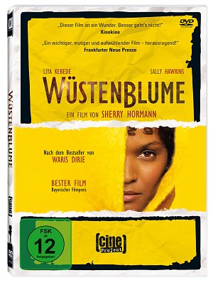 Wüstenblume [DVD]