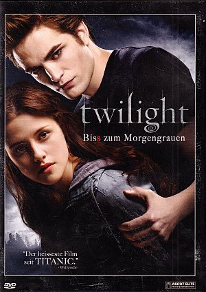 Twilight - Bis(s) zum Morgengrauen  [DVD]