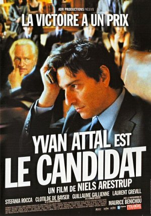 Le candidat [DVD]