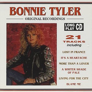 Bonnie Tyler [CD]