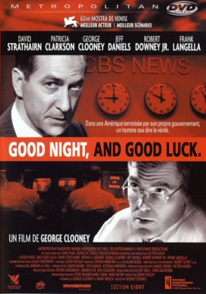 Good Night, and Good Luck [DVD]