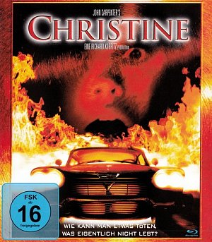 Christine [Blu-ray]