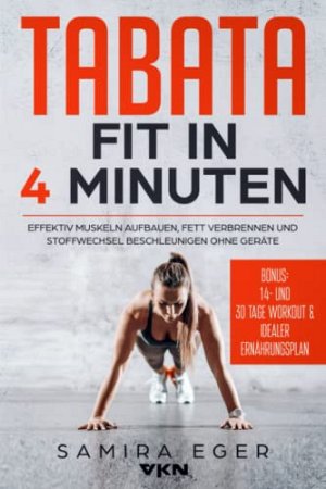 Tabata - Fit in 4 Minuten