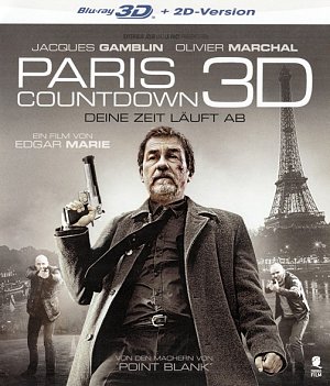 Paris Countdown [Blu-ray 3D]