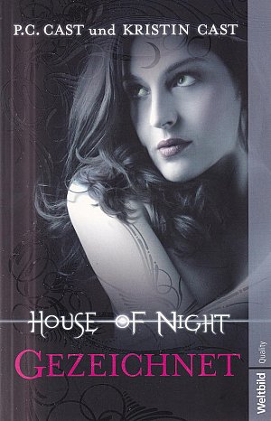 House of Night - Gezeichnet