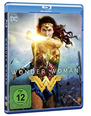 Wonder Woman [Blu-ray]