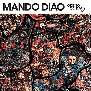 Ode to Ochrasy [CD]