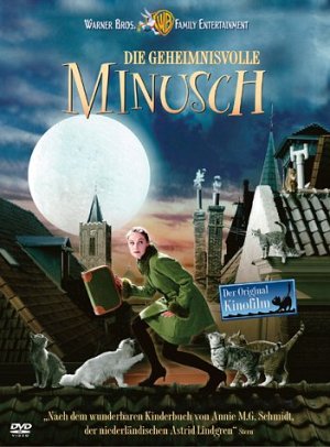 Die geheimnisvolle Minusch [DVD]