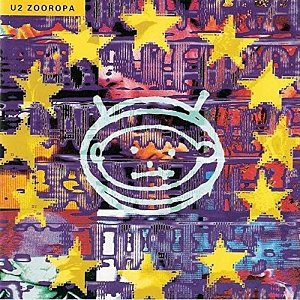 Zooropa [CD]