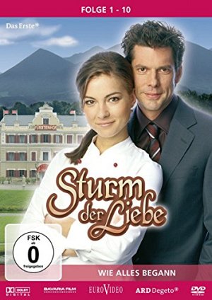 Sturm der Liebe - Folge 1-10 [DVD]